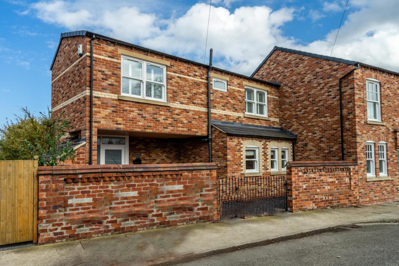 Wensleydale Mews Villa York Exterior photo