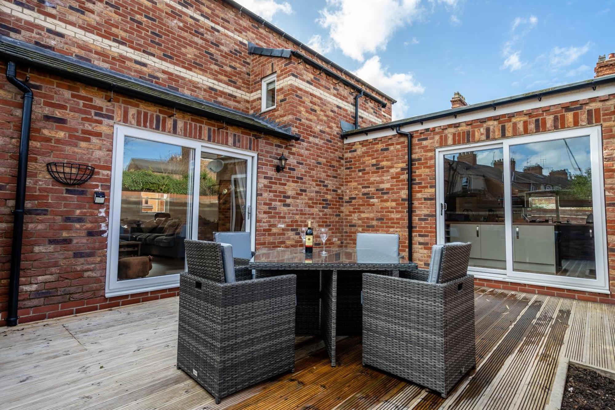 Wensleydale Mews Villa York Exterior photo